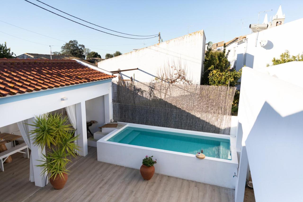 Casa Da Avo Pam Βίλα Alcáçovas Εξωτερικό φωτογραφία