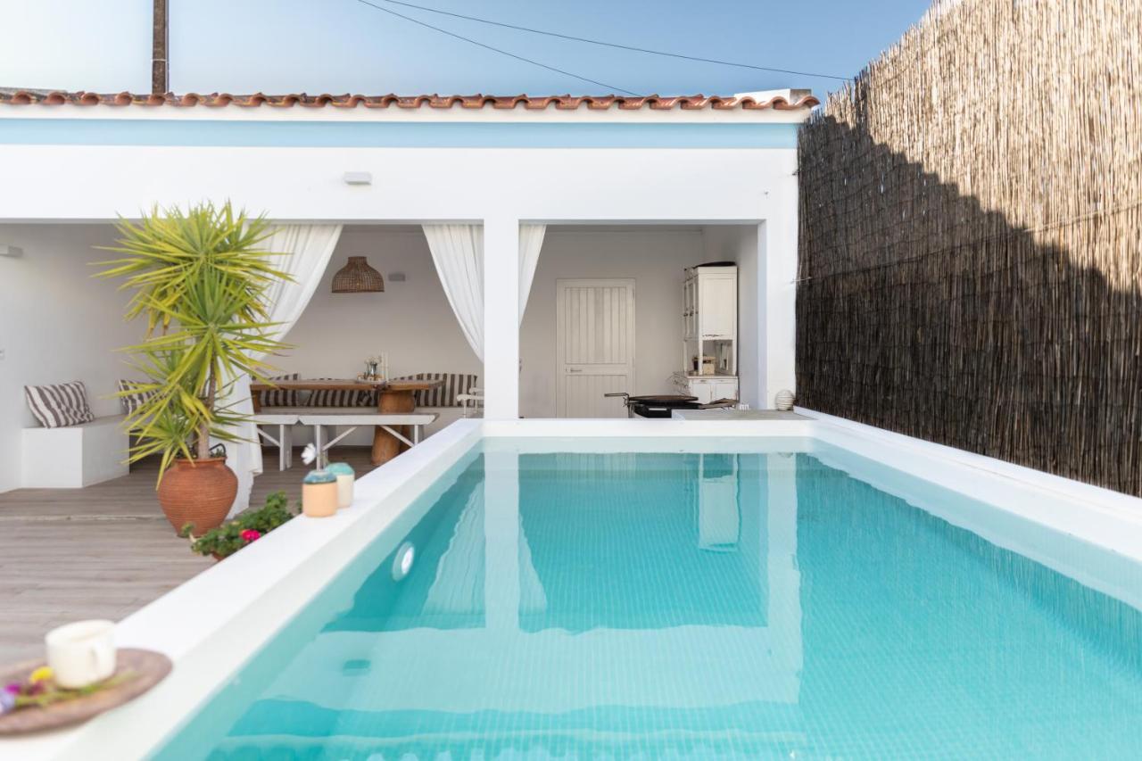 Casa Da Avo Pam Βίλα Alcáçovas Εξωτερικό φωτογραφία