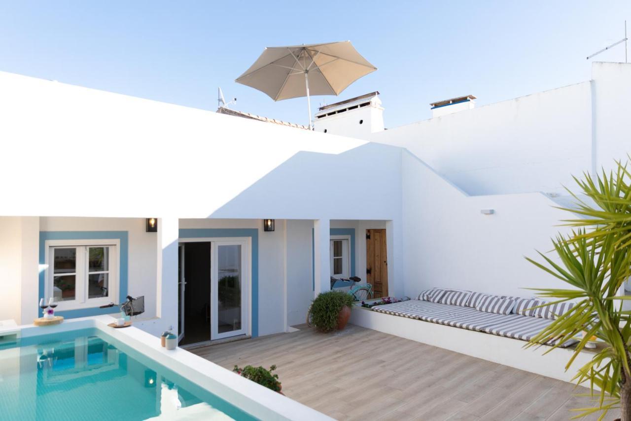 Casa Da Avo Pam Βίλα Alcáçovas Εξωτερικό φωτογραφία