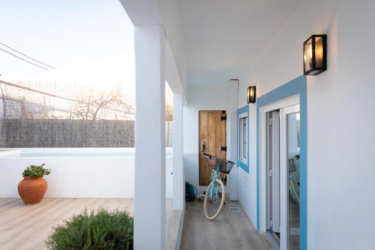 Casa Da Avo Pam Βίλα Alcáçovas Εξωτερικό φωτογραφία