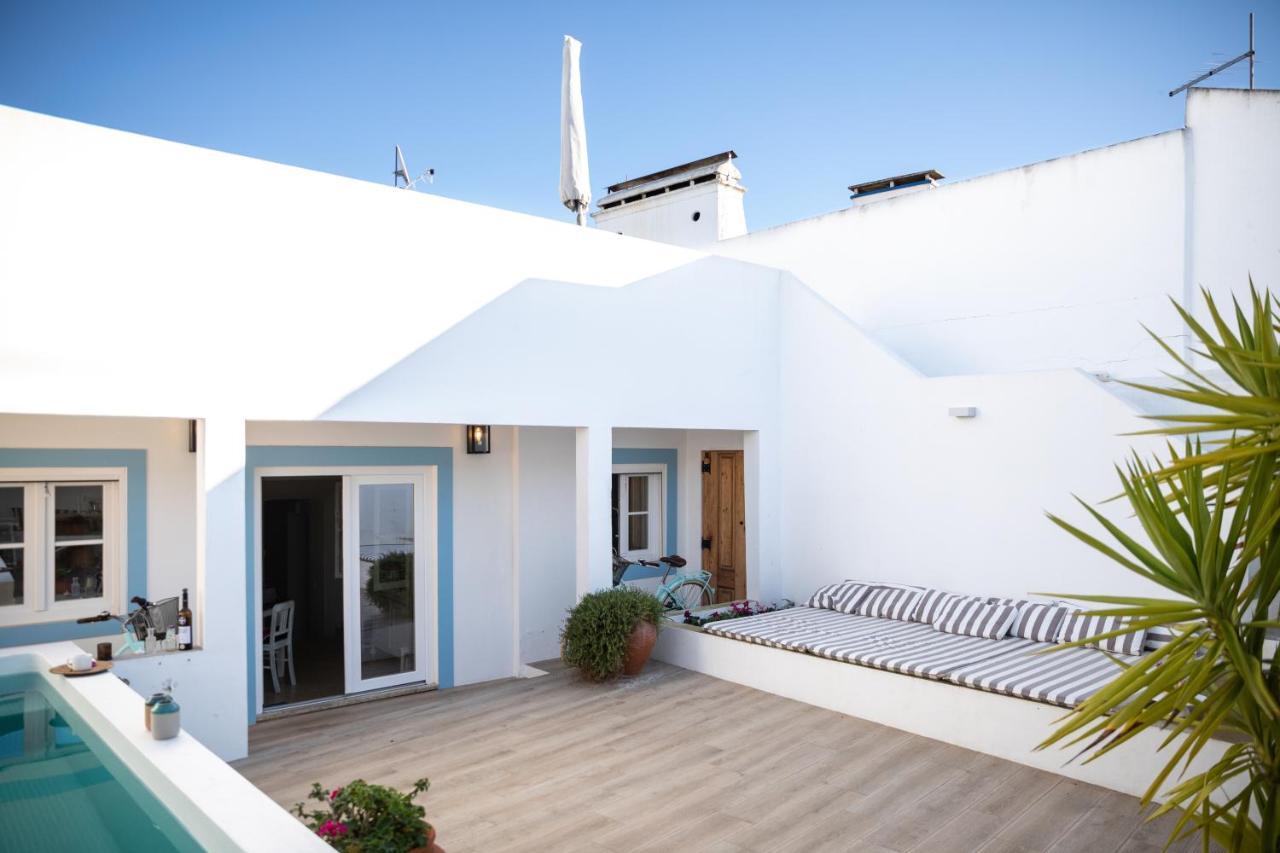 Casa Da Avo Pam Βίλα Alcáçovas Εξωτερικό φωτογραφία