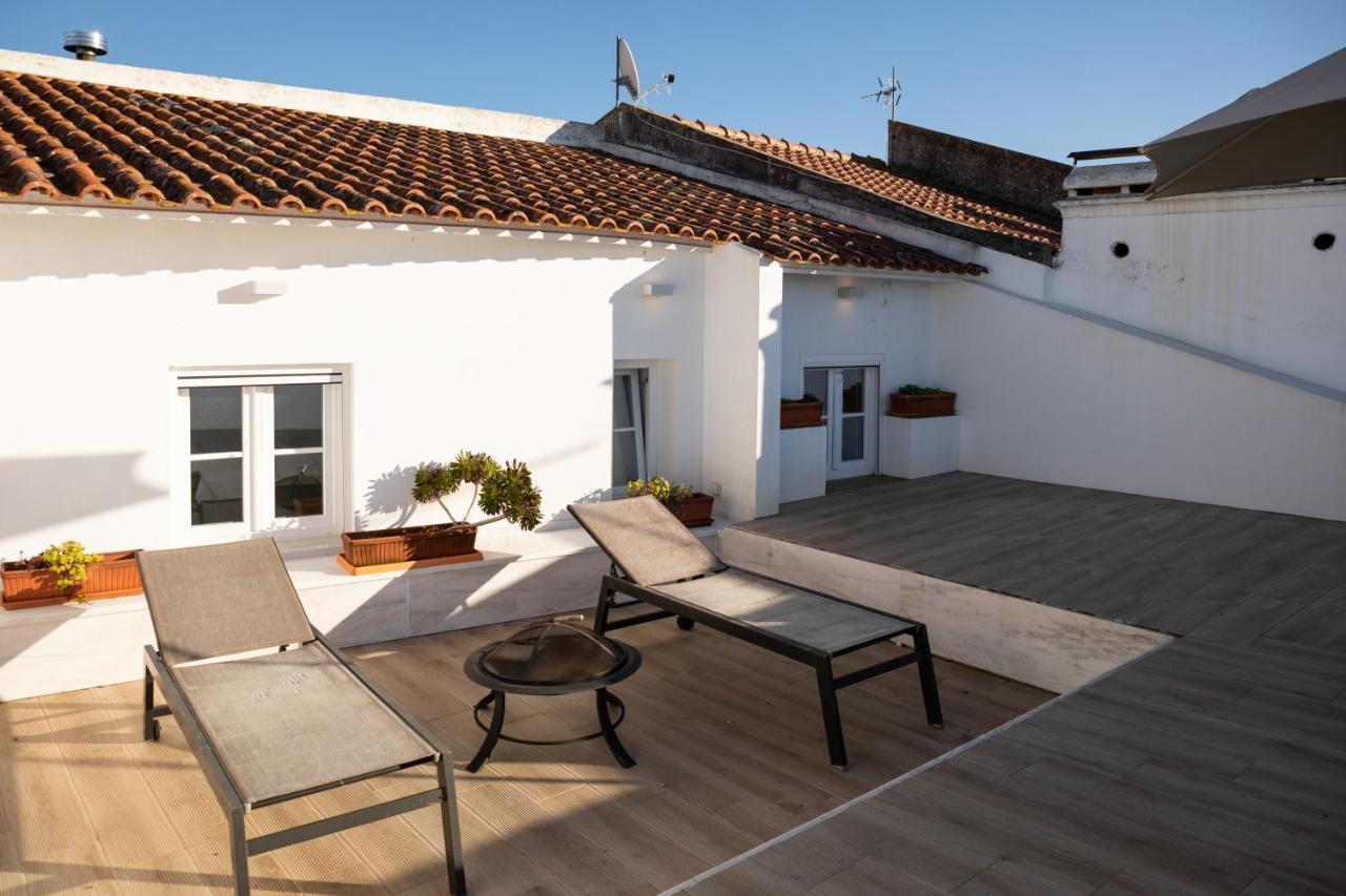 Casa Da Avo Pam Βίλα Alcáçovas Εξωτερικό φωτογραφία