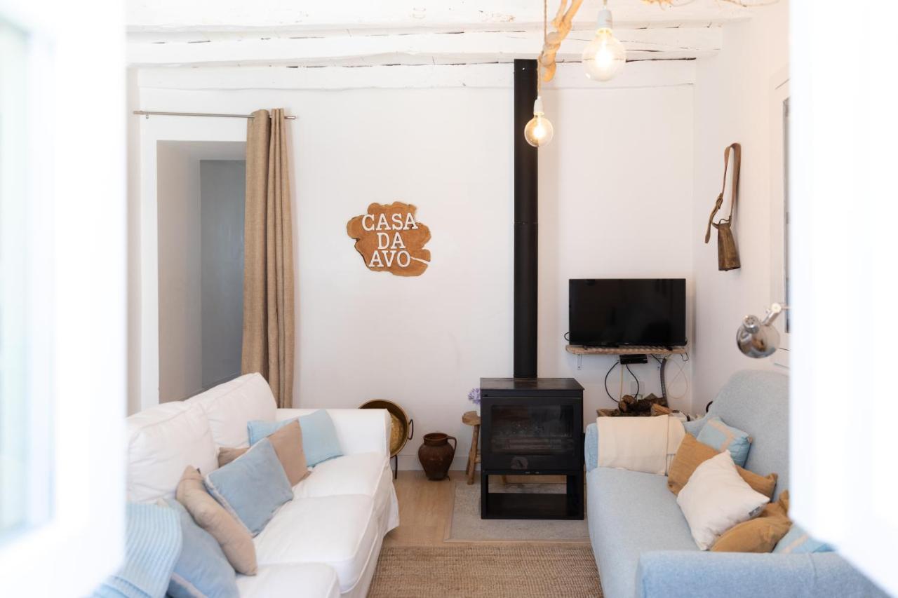Casa Da Avo Pam Βίλα Alcáçovas Εξωτερικό φωτογραφία