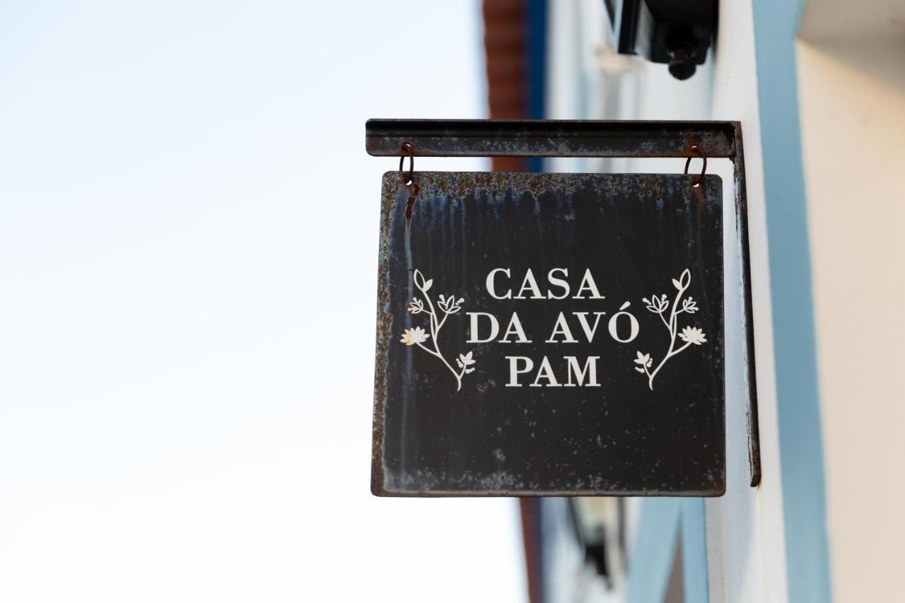 Casa Da Avo Pam Βίλα Alcáçovas Εξωτερικό φωτογραφία