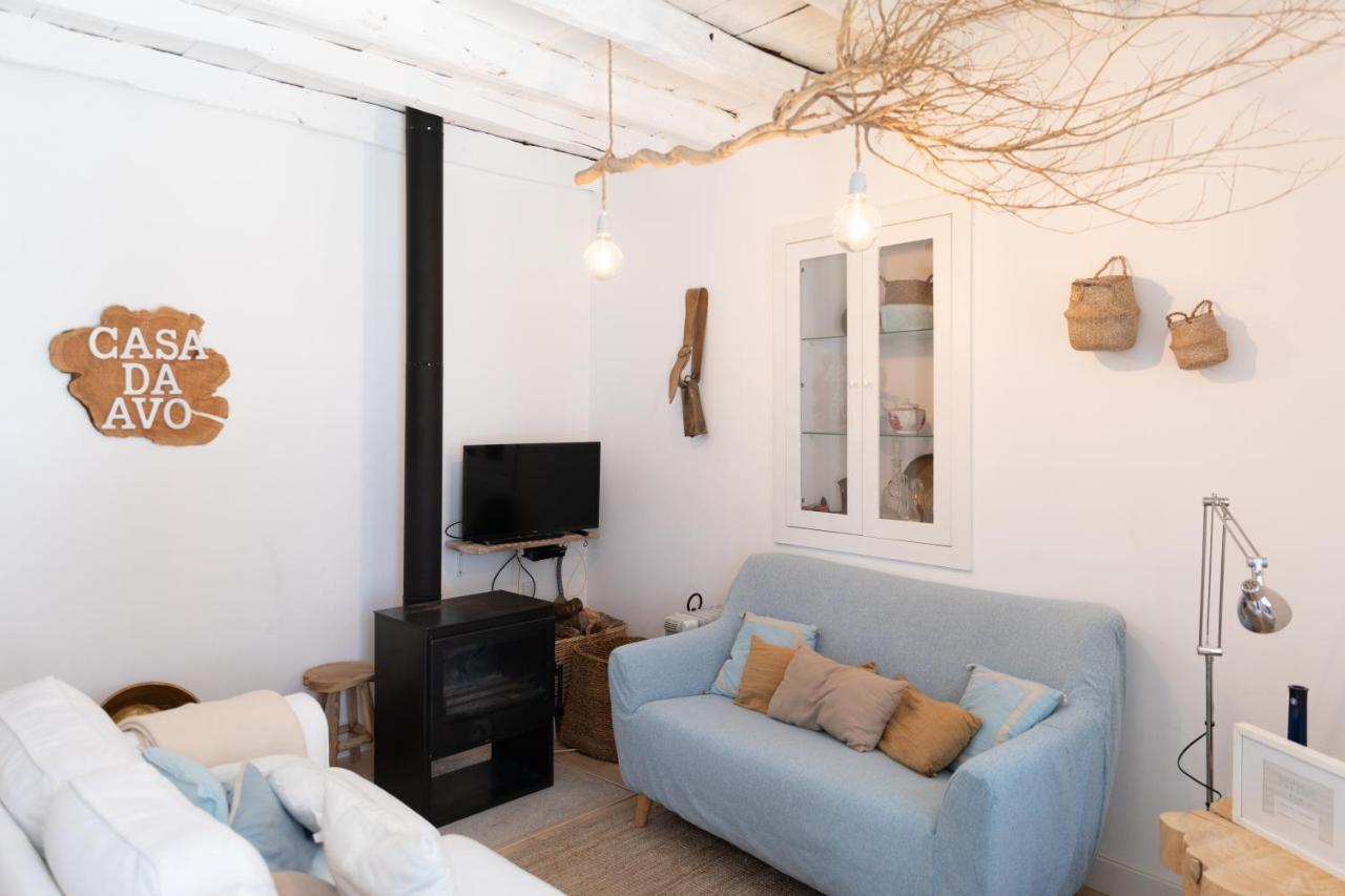 Casa Da Avo Pam Βίλα Alcáçovas Εξωτερικό φωτογραφία